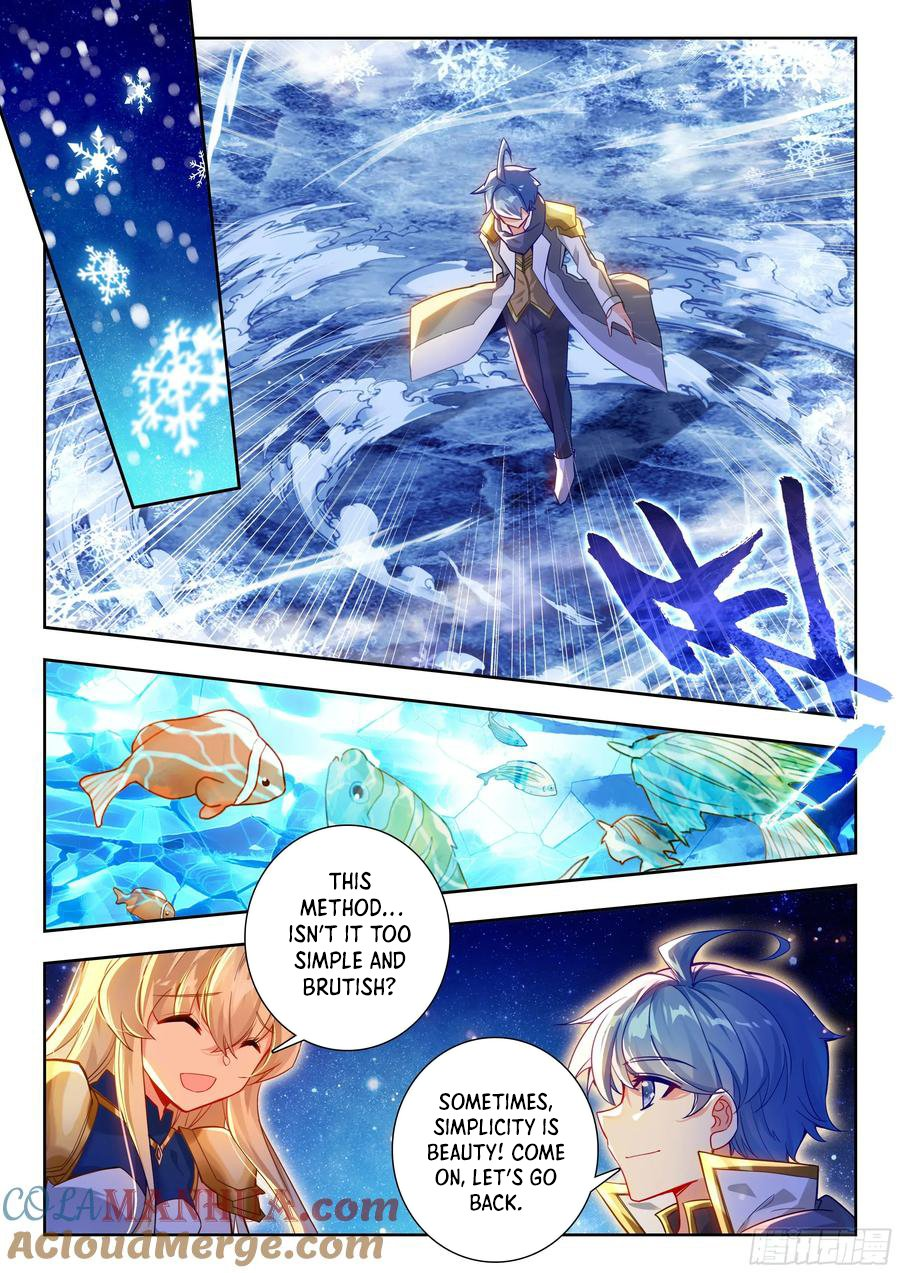 Soul Land II Chapter 567 15